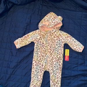 New with tags baby winter bodysuit